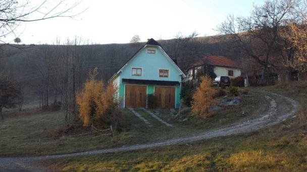Zelený domček Hriňová 14
