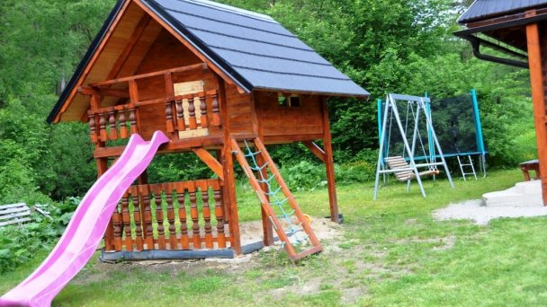 Chalúpka pri mlyne Podbiel 3