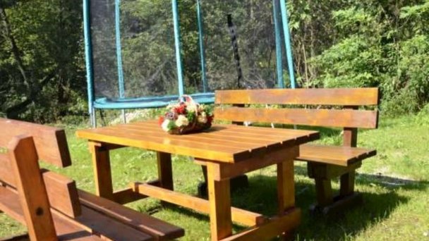 Chalúpka pri mlyne Podbiel 31