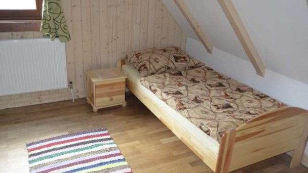 Chalúpka pri mlyne Podbiel 23