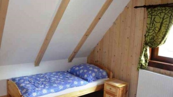 Chalúpka pri mlyne Podbiel 22