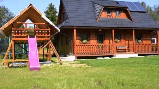 Chalúpka pri mlyne Podbiel 16