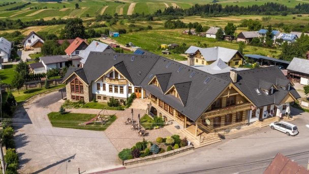Hostinec Babia hora Oravská Polhora 24