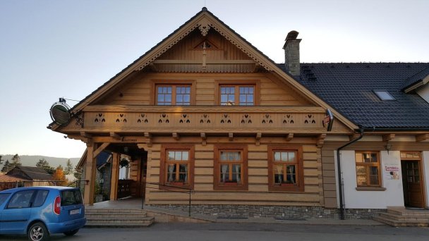 Hostinec Babia hora Oravská Polhora 23