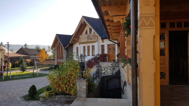 Hostinec Babia hora Oravská Polhora 22