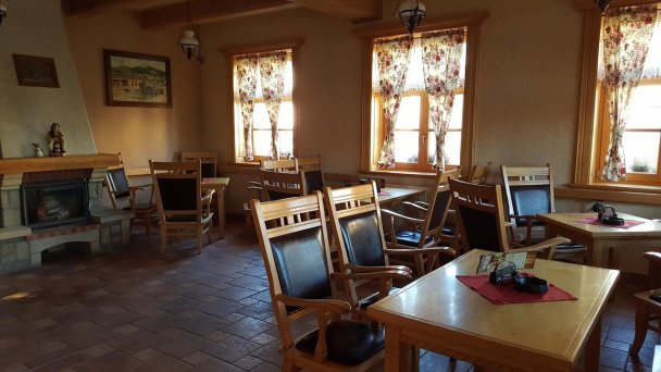 Hostinec Babia hora Oravská Polhora 7