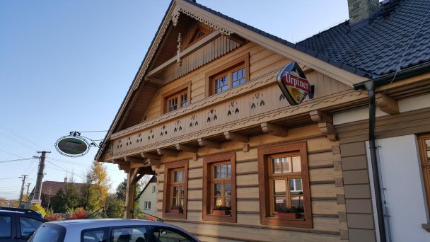 Hostinec Babia hora Oravská Polhora 10