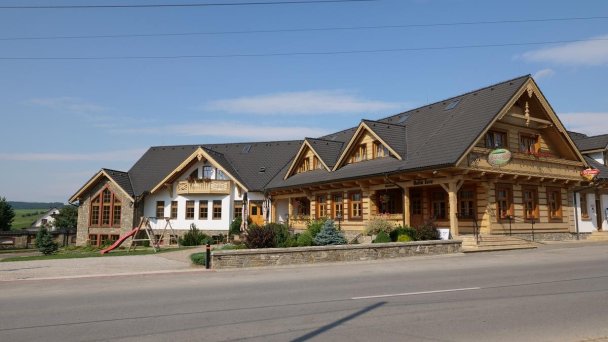 Hostinec Babia hora Oravská Polhora 9
