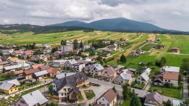 Hostinec Babia hora Oravská Polhora 8