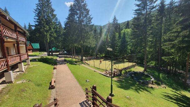 Horský hotel Bartoška Čremošné 19