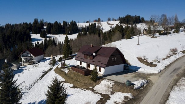 Chata Mlyn Oravská Lesná 30