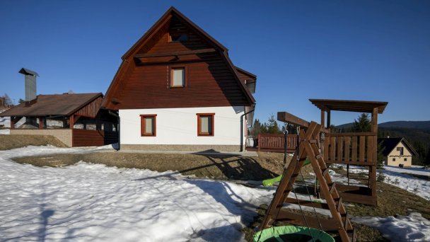 Chata Mlyn Oravská Lesná 36