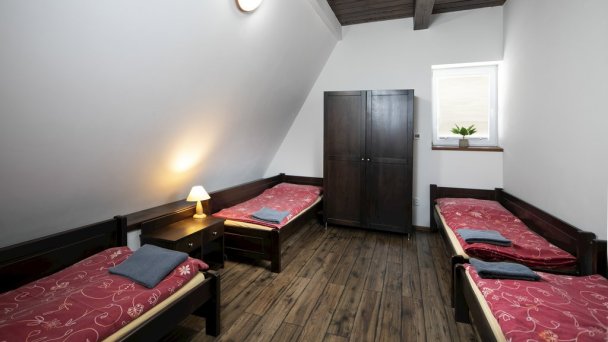 Chata Mlyn Oravská Lesná 34