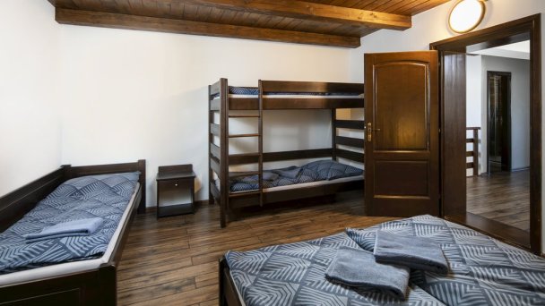 Chata Mlyn Oravská Lesná 31