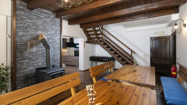 Chata Mlyn Oravská Lesná 28