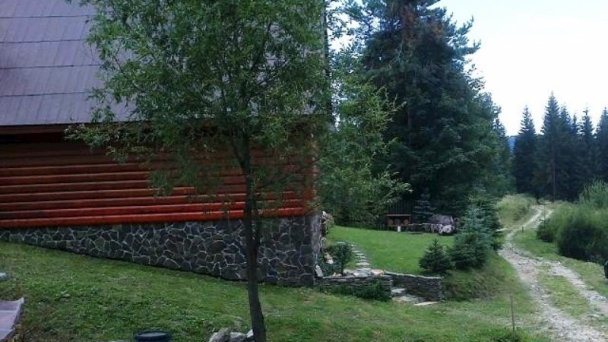 Drevenica Goral Oravská Lesná 17 Drevenica Goral Oravská Lesná 17