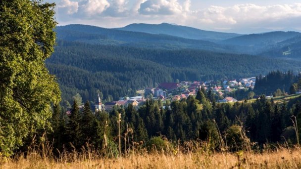 Chata pod Jaseňom Oravská Lesná 17