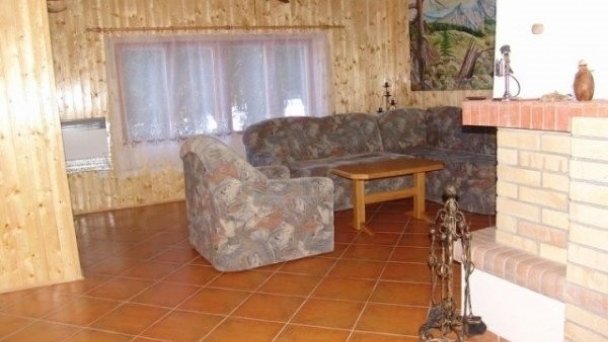 Chata Hunter Dúbrava 4