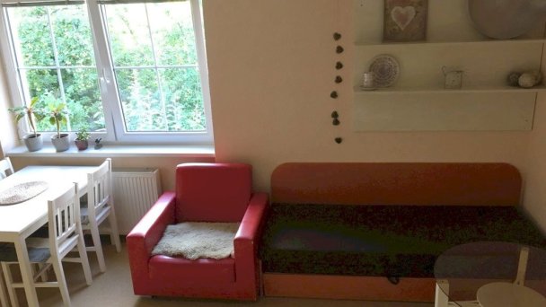Apartmánový dom Králiky 4