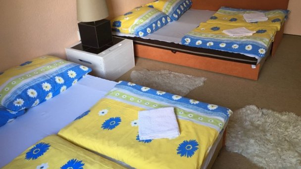Apartmánový dom Králiky 6