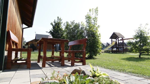 Chatky 428 a 429 Tatralandia Liptovský Mikuláš 12