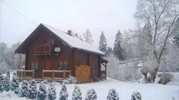 Rozprávkový zrub Dúbrava 7