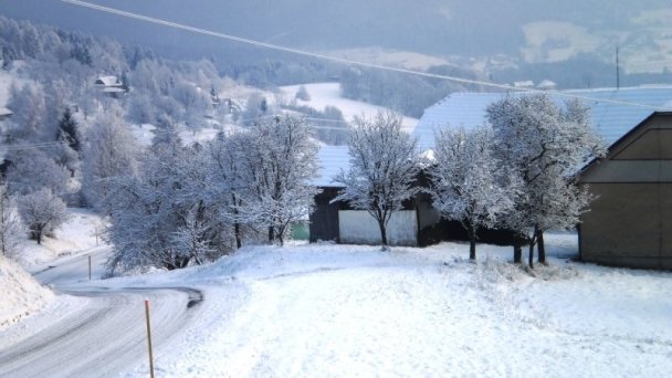 Ubytovanie u Heleny Hriňová 54