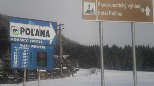 Ubytovanie u Heleny Hriňová 55