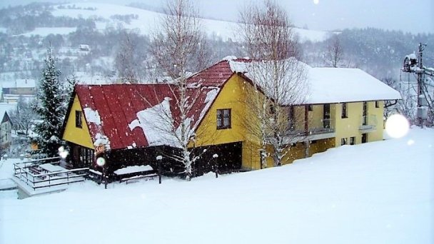 Chata Štart Ochodnica 22