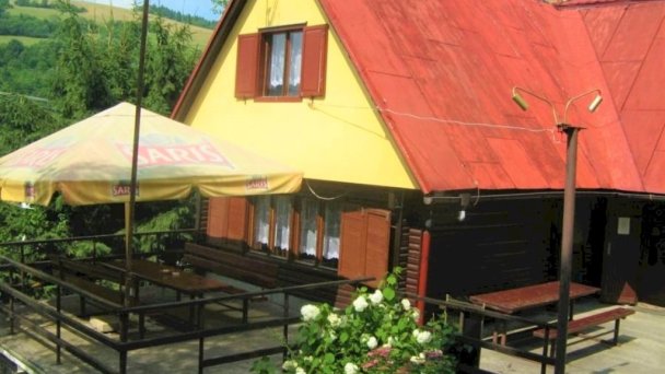 Chata Štart Ochodnica 31