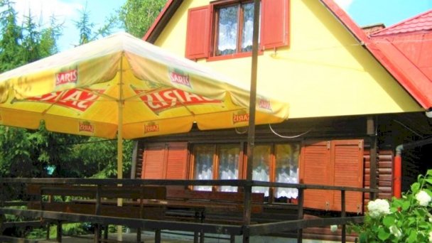 Chata Štart Ochodnica 12