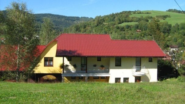 Chata Štart Ochodnica 10