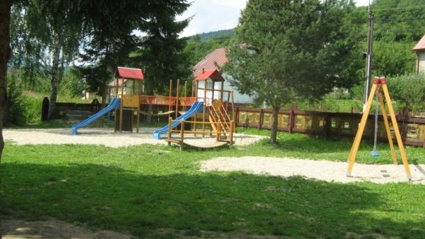 Chata Štart Ochodnica 3