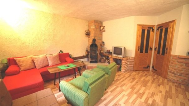 Chalupa a apartmánový domček Chlievy Smrečany 26