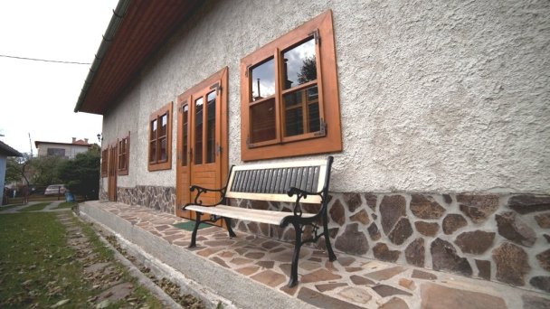 Chalupa a apartmánový domček Chlievy Smrečany 25