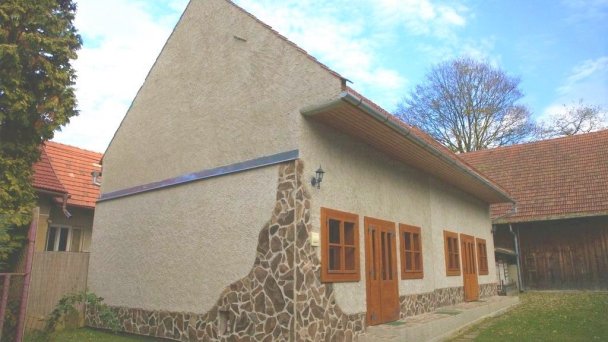 Chalupa a apartmánový domček Chlievy Smrečany 24