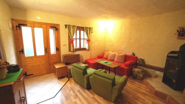 Chalupa a apartmánový domček Chlievy Smrečany 3