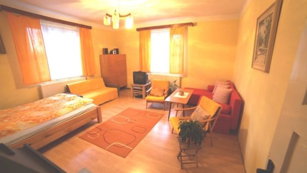 Chalupa a apartmánový domček Chlievy Smrečany 23