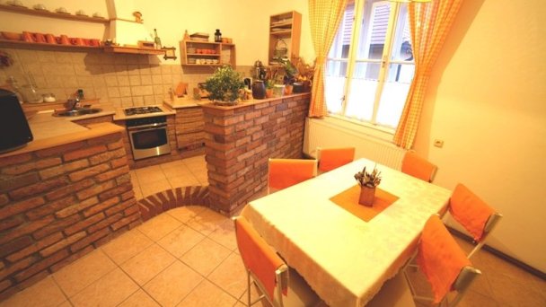 Chalupa a apartmánový domček Chlievy Smrečany 21