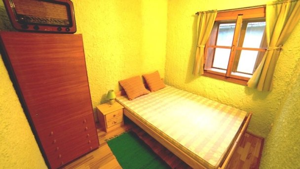 Chalupa a apartmánový domček Chlievy Smrečany 7