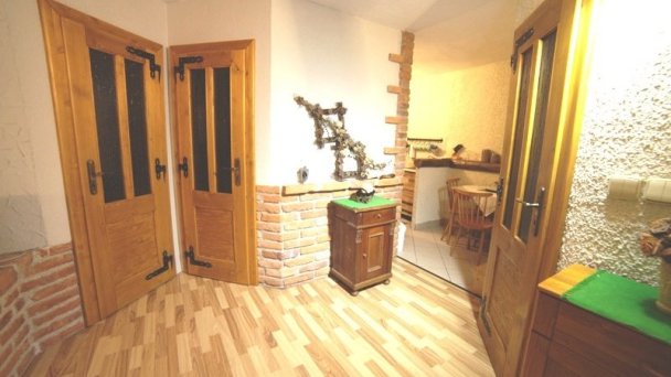 Chalupa a apartmánový domček Chlievy Smrečany 15