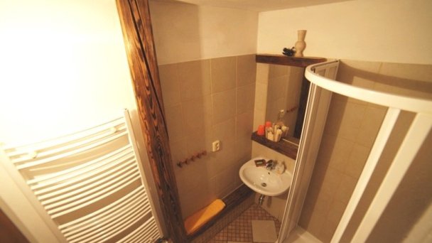 Chalupa a apartmánový domček Chlievy Smrečany 14