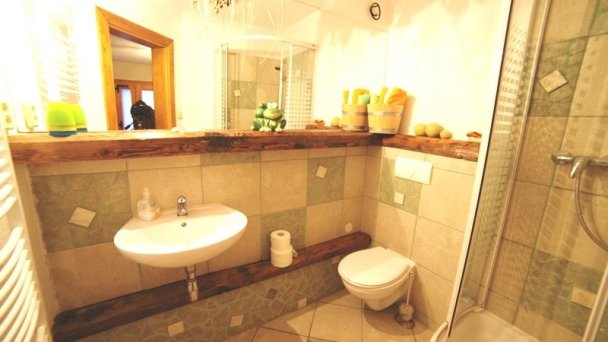 Chalupa a apartmánový domček Chlievy Smrečany 13