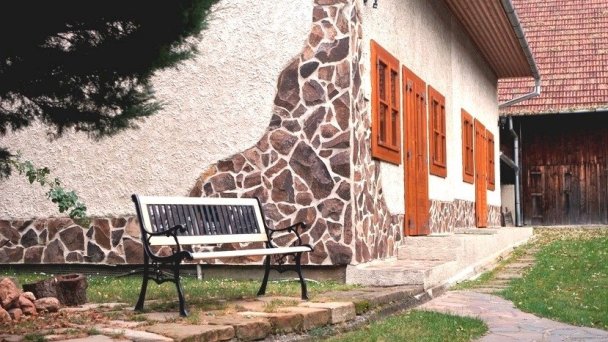 Chalupa a apartmánový domček Chlievy Smrečany 11