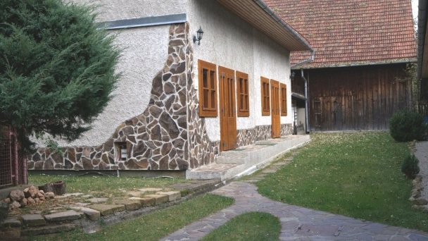 Chalupa a apartmánový domček Chlievy Smrečany 10
