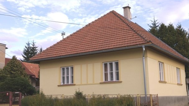 Chalupa a apartmánový domček Chlievy Smrečany 8