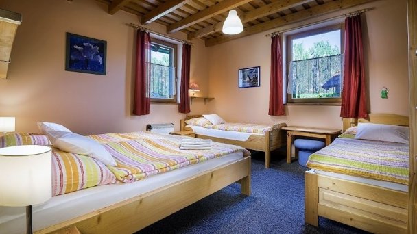 Dom Marína Liptovská Sielnica 5