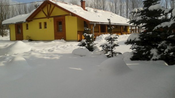 Dom Marína Liptovská Sielnica 10