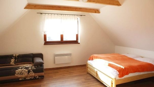 Apartmány Priehalina Hriňová 10