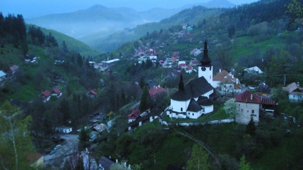 Andy Chalupa Špania Dolina 20